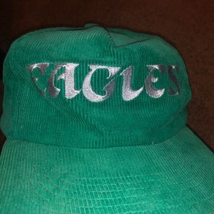 Corduroy Philadelphia Eagles SnapBack